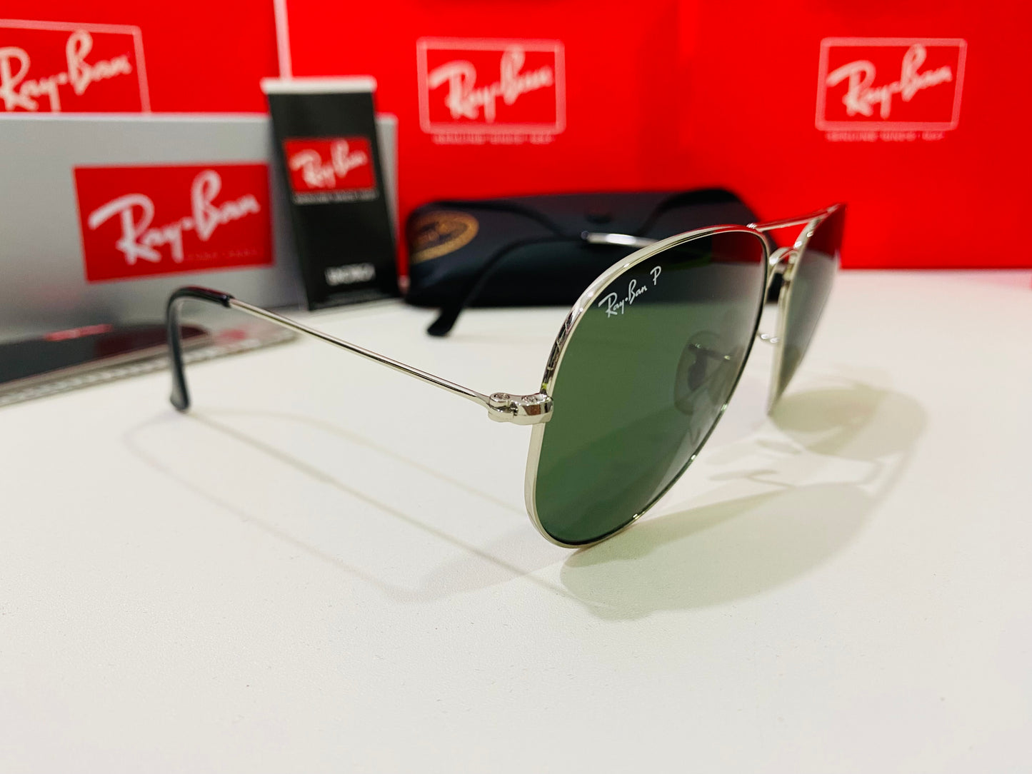 RAY-BAN AVIATOR CLASSIC RB3025 003/58