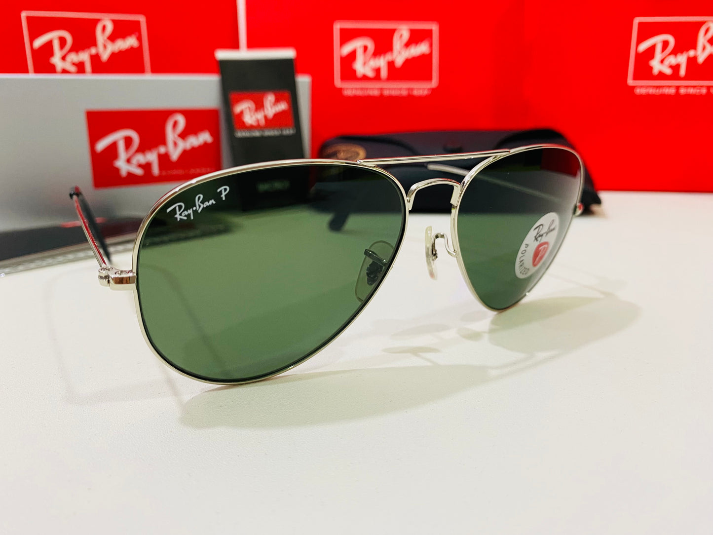 RAY-BAN AVIATOR CLASSIC RB3025 003/58