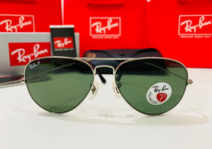 RAY-BAN AVIATOR CLASSIC RB3025 003/58