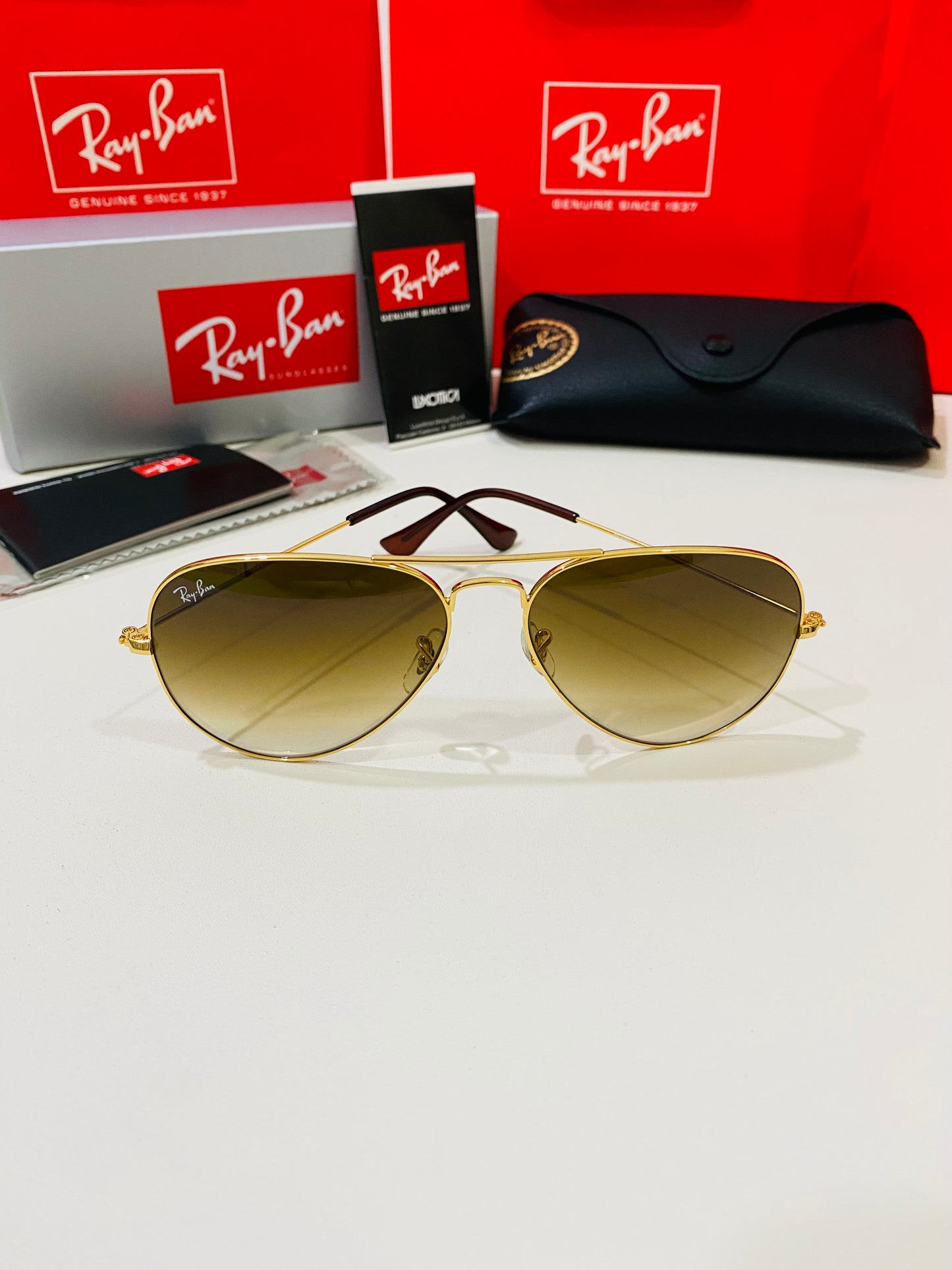 RAY-BAN AVIATOR CLASSIC RB3025 001/51