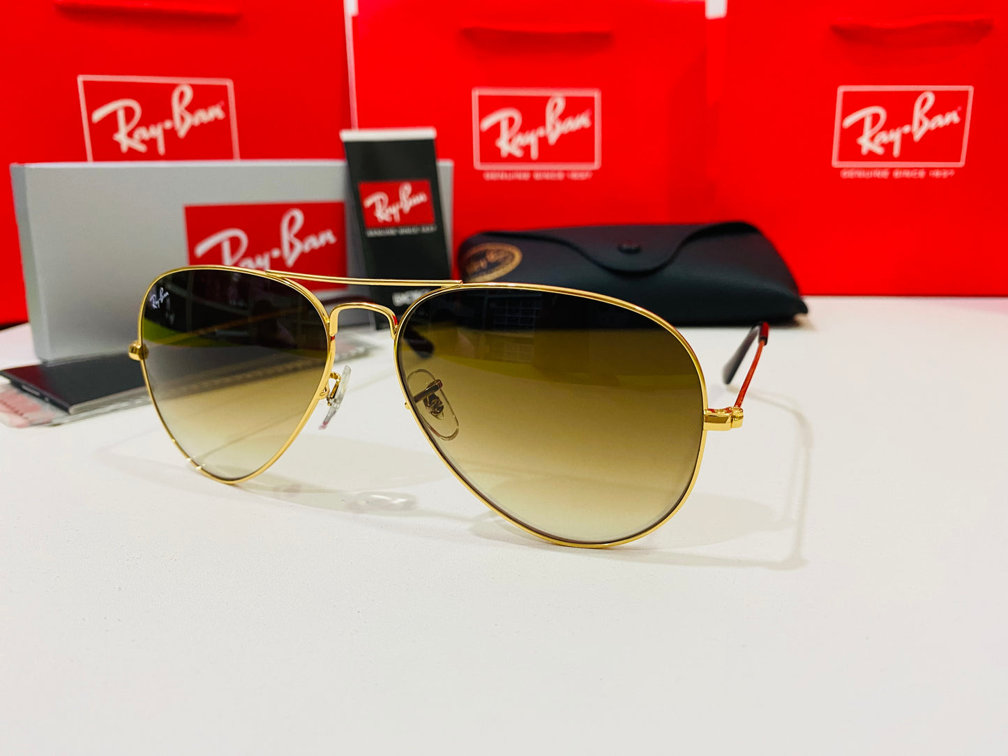 RAY-BAN AVIATOR CLASSIC RB3025 001/51