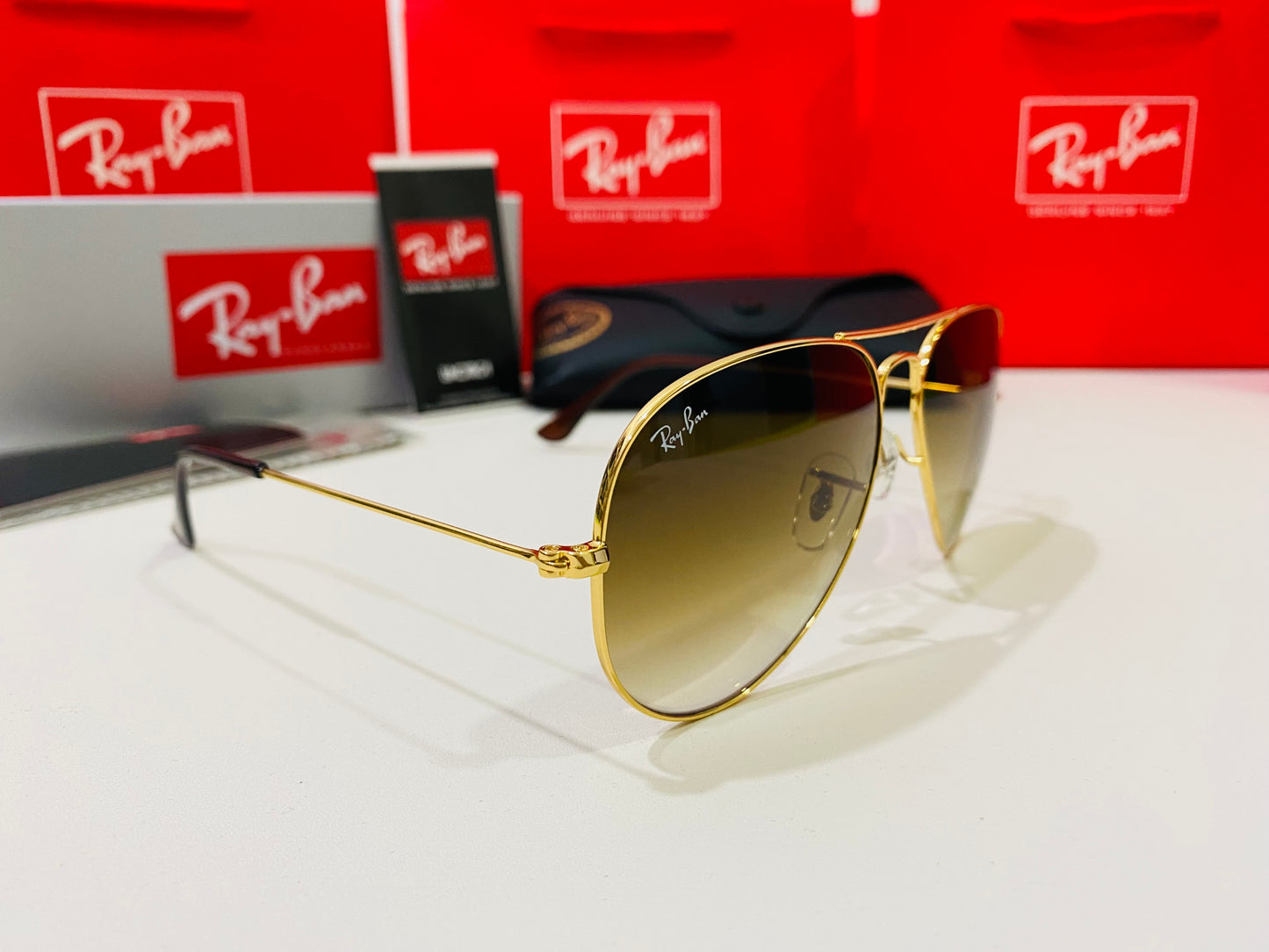 RAY-BAN AVIATOR CLASSIC RB3025 001/51