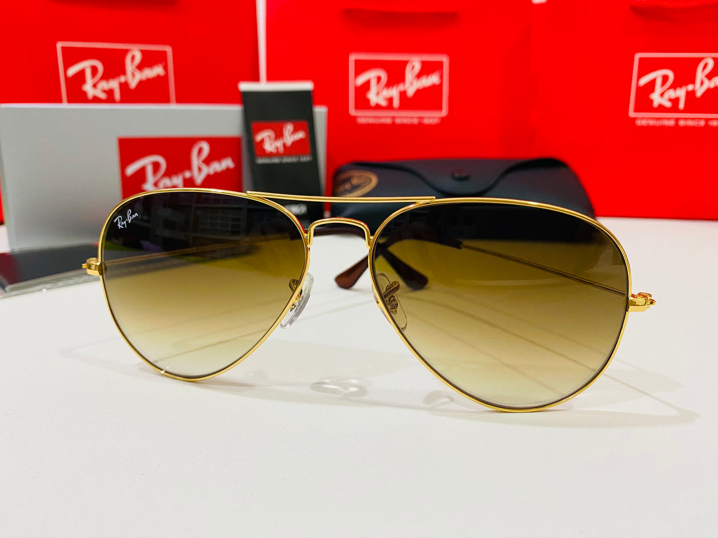 RAY-BAN AVIATOR CLASSIC RB3025 001/51