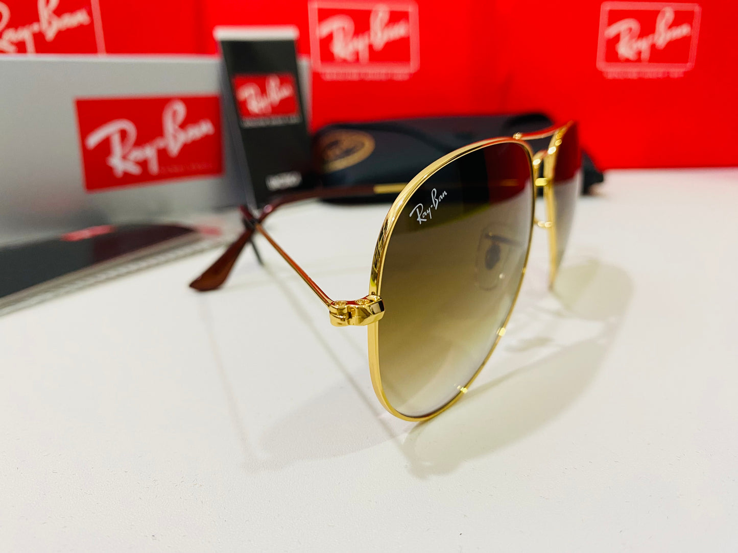 RAY-BAN AVIATOR CLASSIC RB3025 001/51