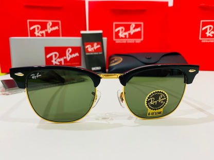 RAY-BAN RB3016 Clubmaster W0365