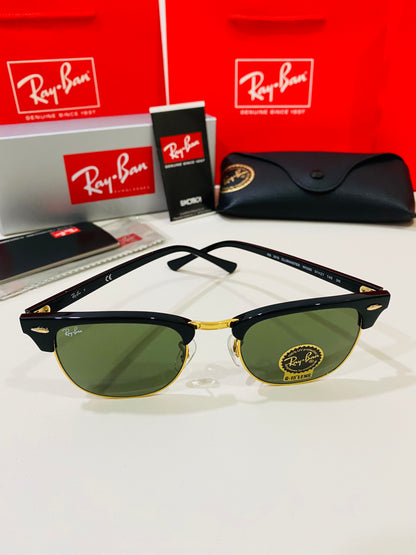 RAY-BAN RB3016 Clubmaster W0365