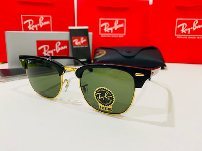 RAY-BAN RB3016 Clubmaster W0365