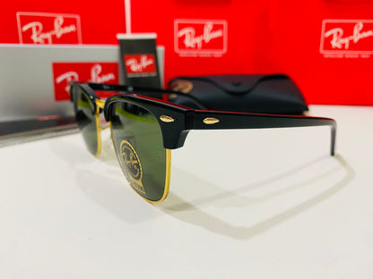 RAY-BAN RB3016 Clubmaster W0365