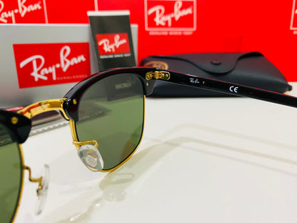 RAY-BAN RB3016 Clubmaster W0365