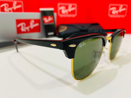 RAY-BAN RB3016 Clubmaster W0365