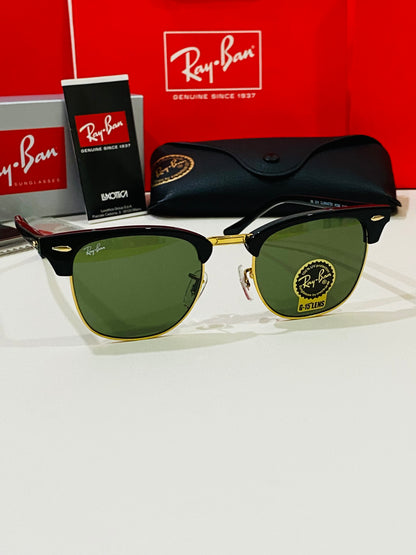 RAY-BAN RB3016 Clubmaster W0365