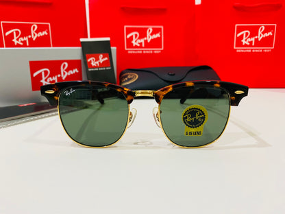 RAY-BAN RB3016 Clubmaster W0366