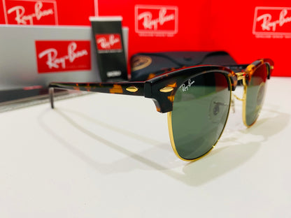 RAY-BAN RB3016 Clubmaster W0366