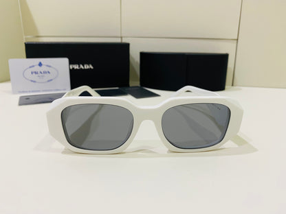 Prada SPR 17W-F (Chalk White)