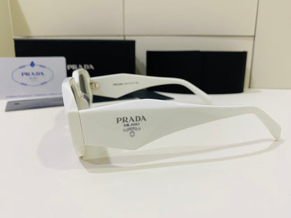 Prada SPR 17W-F (Chalk White)