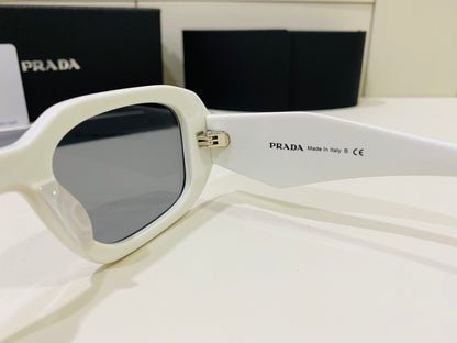 Prada SPR 17W-F (Chalk White)