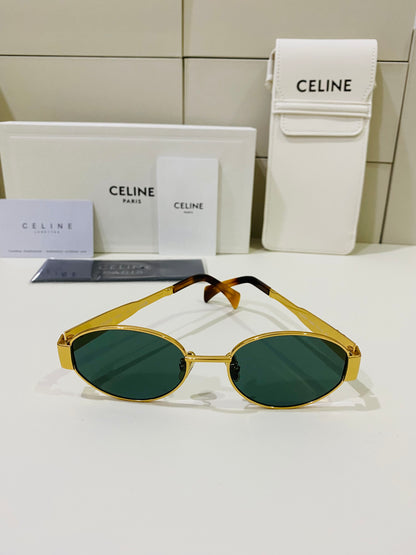 Celine Triomphe Metal 01