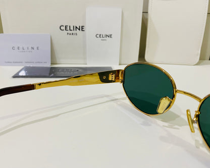 Celine Triomphe Metal 01