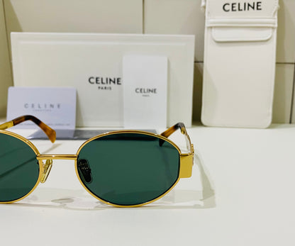 Celine Triomphe Metal 01