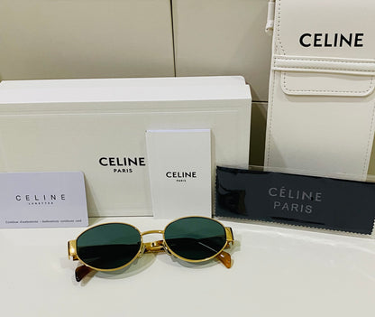 Celine Triomphe Metal 01