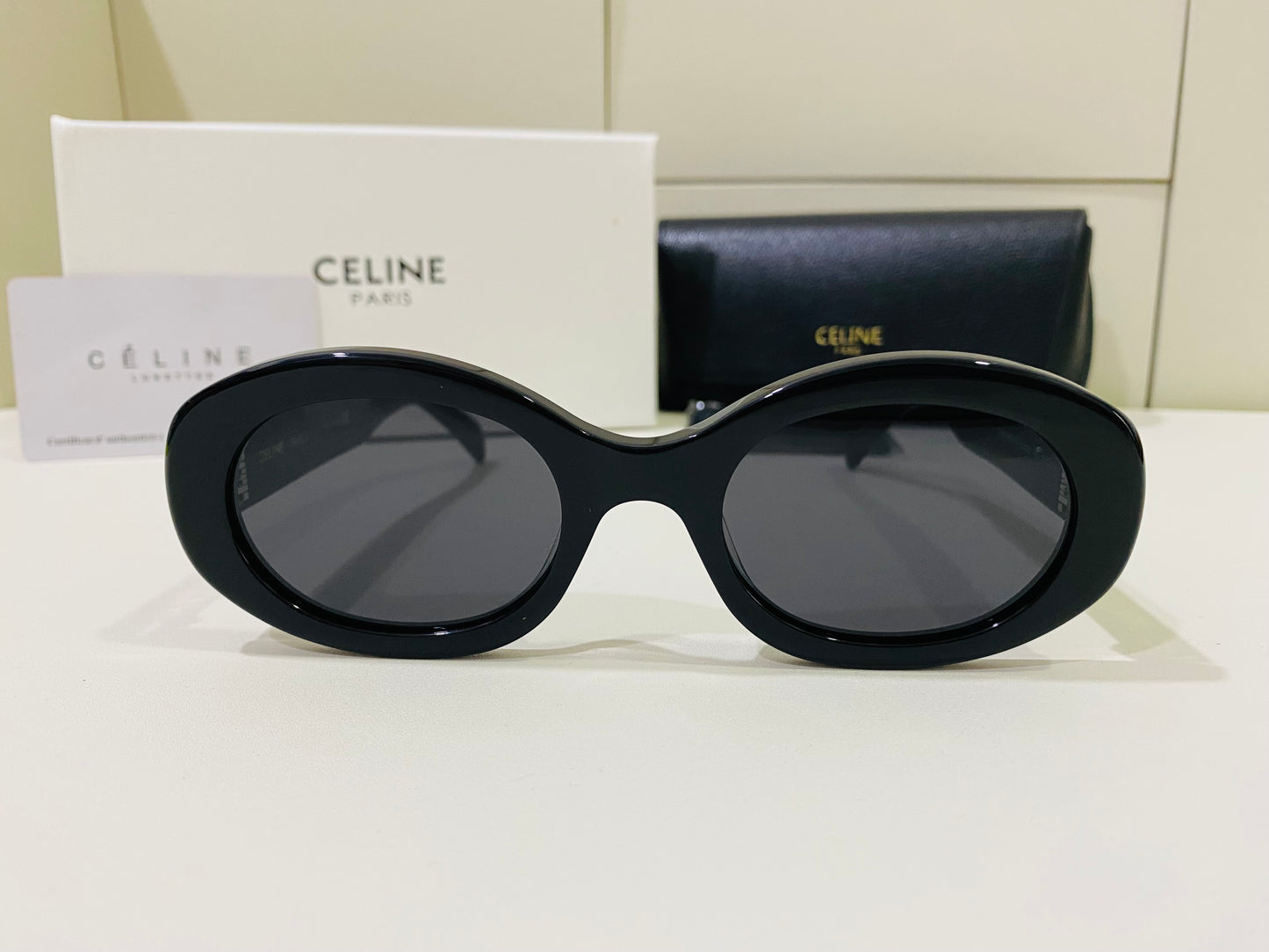 Celine Triomphe CL40194U