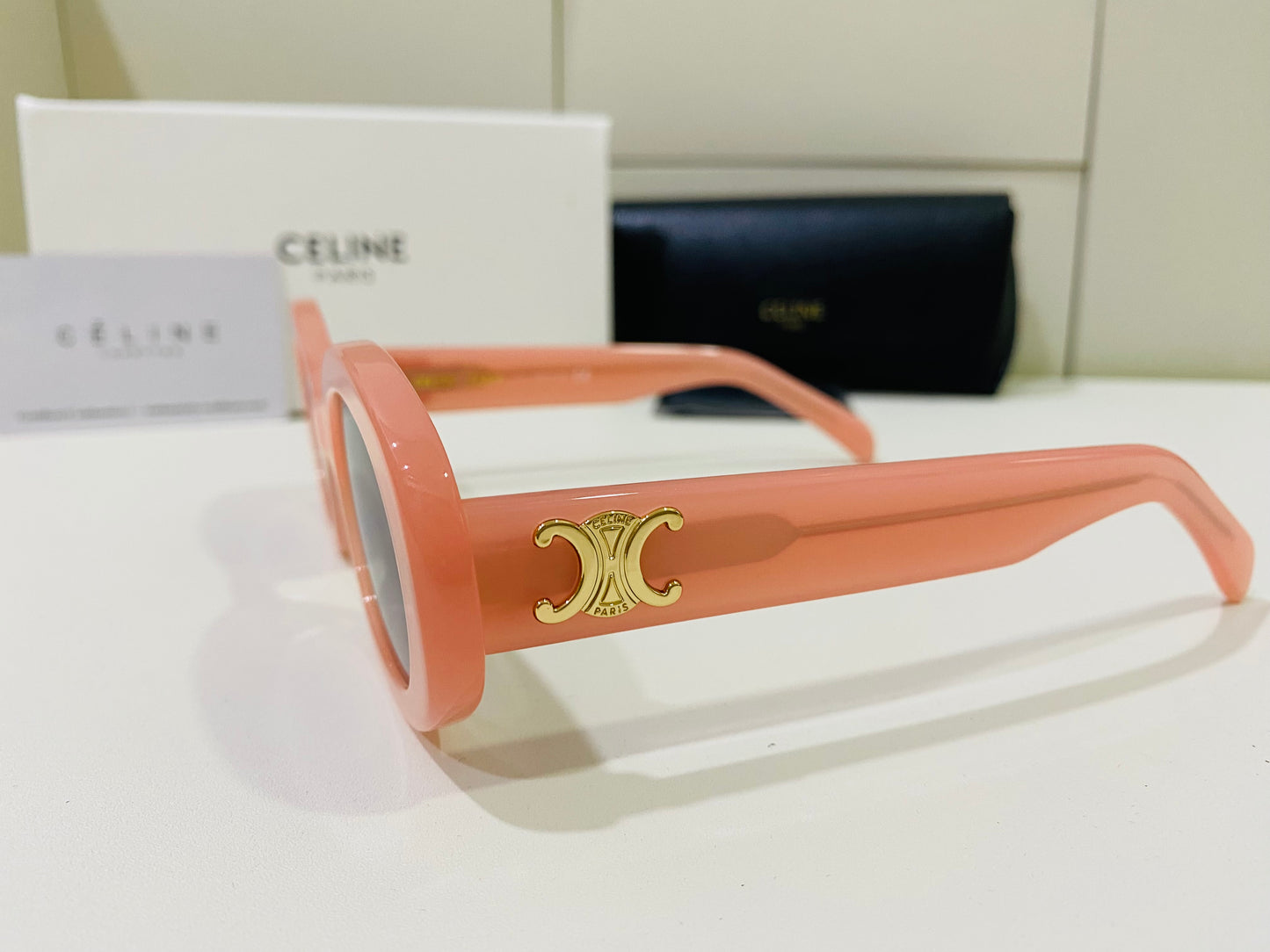 Celine Triomphe CL40194U