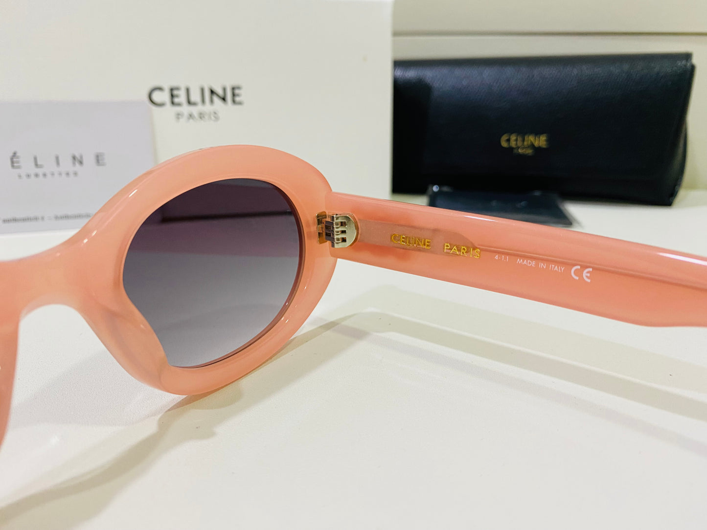 Celine Triomphe CL40194U