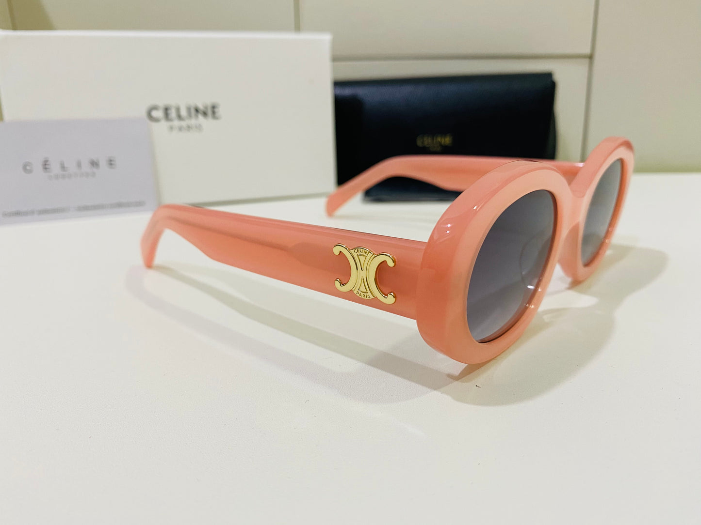 Celine Triomphe CL40194U