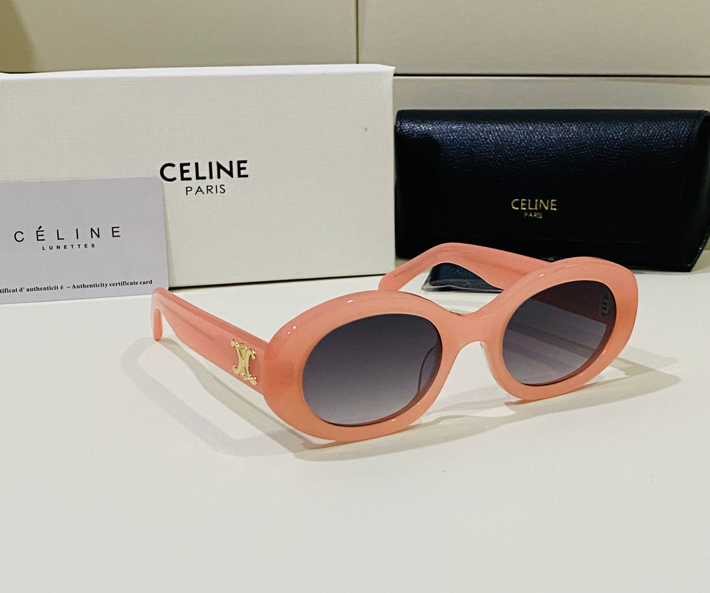 Celine Triomphe CL40194U