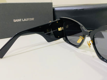 SAINT LAUREN SL M119/F BLAZE BLACK