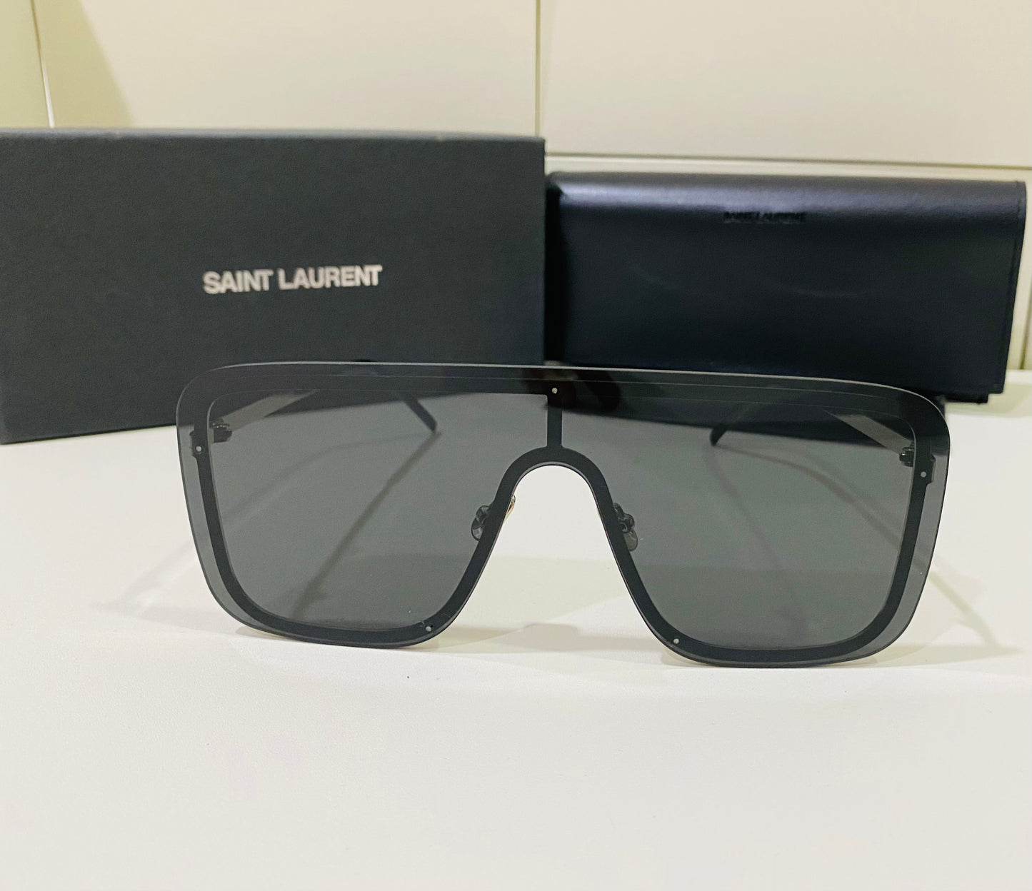 SAINT LAUREN SL 364 Black