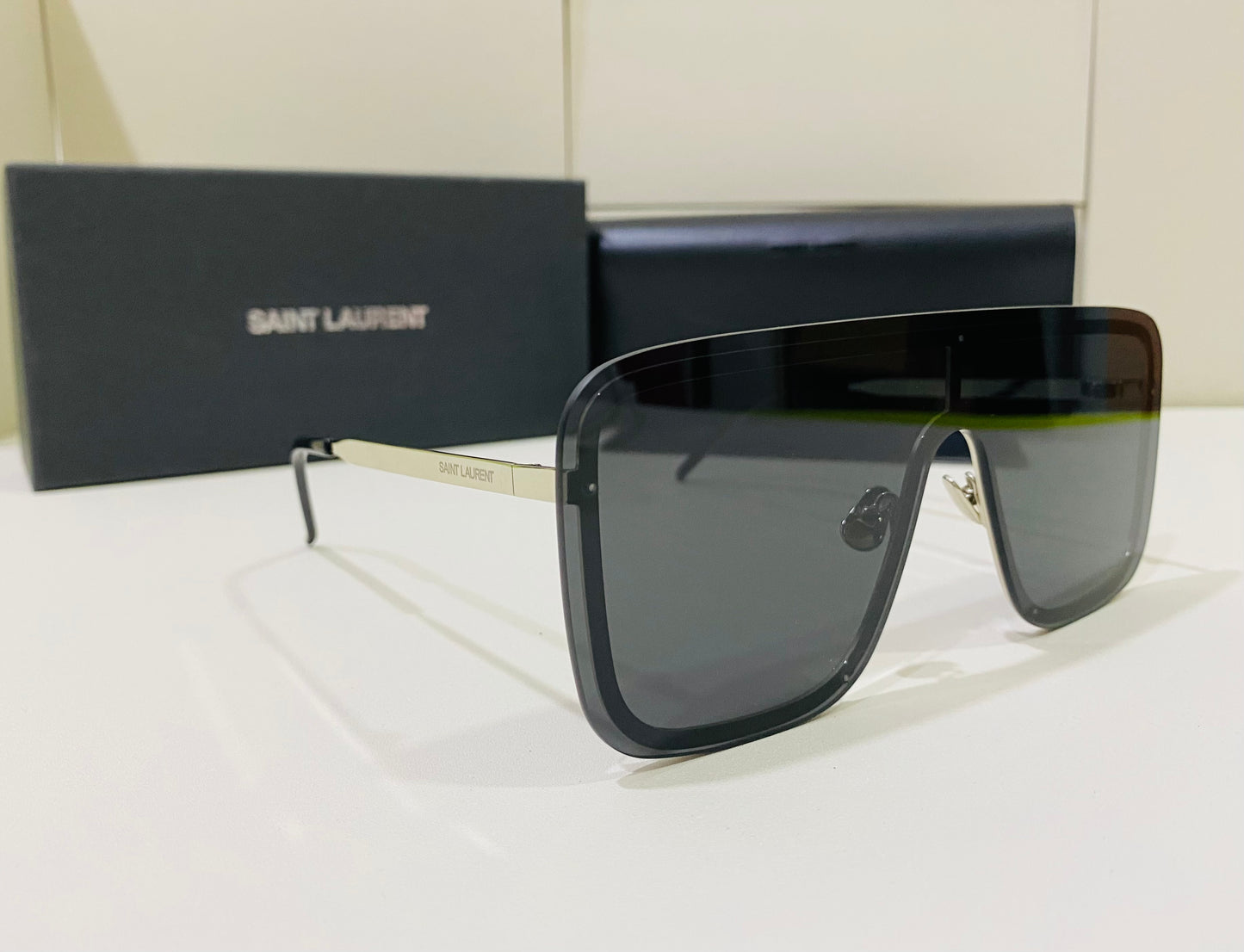 SAINT LAUREN SL 364 Black